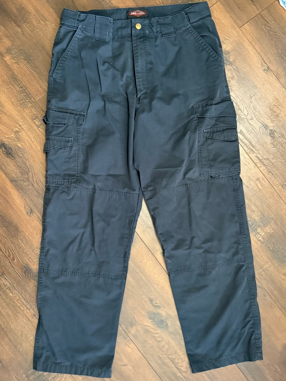Tru-Spec Tactical Cargo Pants Dark Navy US36/32